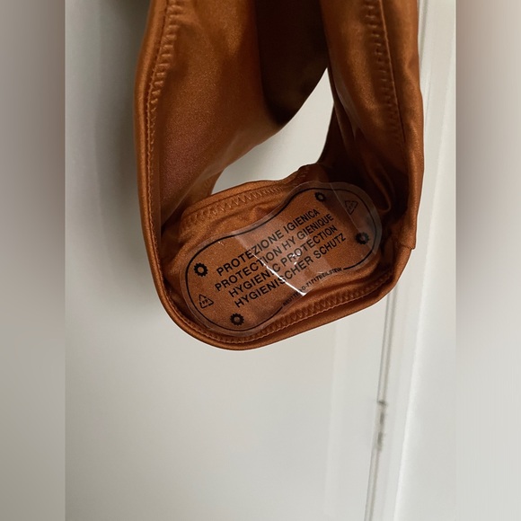 NWT ANDREA IYAMAH Ubu Bikini Set in Sand - Large - Picture 14 of 17